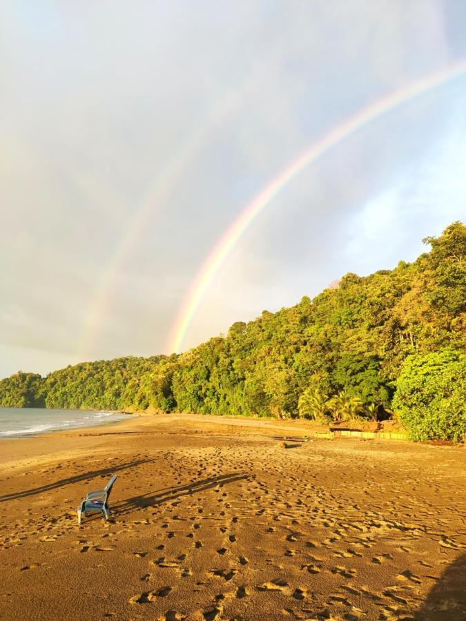 Safio. Una Casa En El Paraiso. Nuquí Exteriör bild